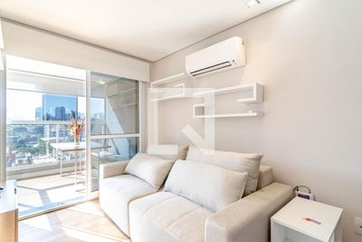 Apartamento, 1 quarto, 30 m² - Foto 1