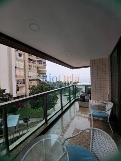 Apartamento, 4 quartos, 166 m² - Foto 2
