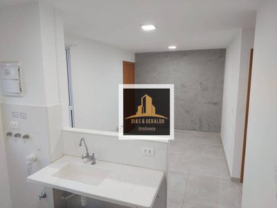Apartamento, 2 quartos, 40 m² - Foto 1