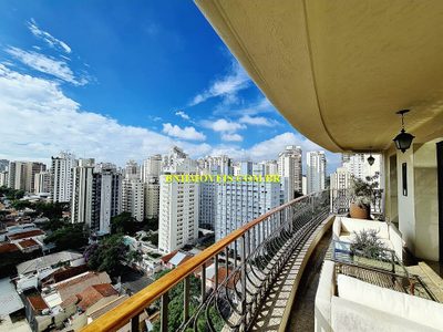 Apartamento, 4 quartos, 258 m² - Foto 1