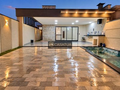 Casa, 3 quartos, 136 m² - Foto 3