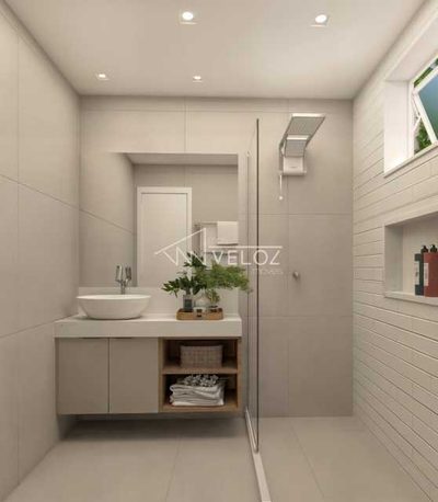 Apartamento, 2 quartos, 54 m² - Foto 3