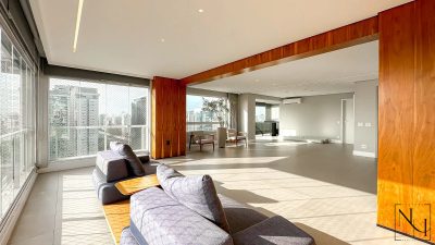 Apartamento, 3 quartos, 225 m² - Foto 1