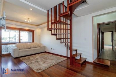 Cobertura, 4 quartos, 280 m² - Foto 1