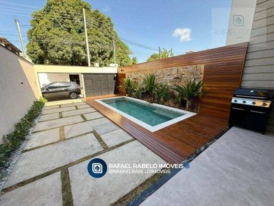 Casa, 4 quartos, 132 m² - Foto 3