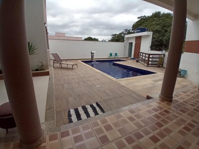 Casa de Condomínio, 5 quartos - Foto 3