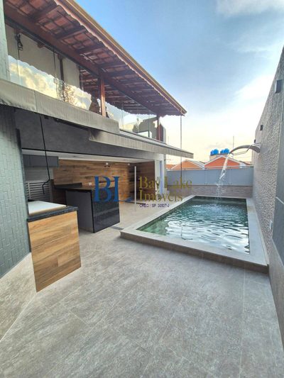 Sobrado, 6 quartos, 390 m² - Foto 3