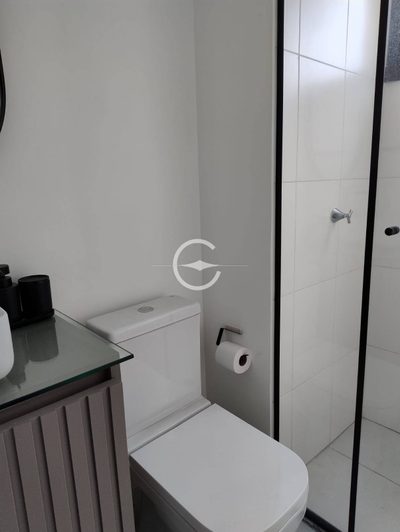 Apartamento, 1 quarto, 27 m² - Foto 2