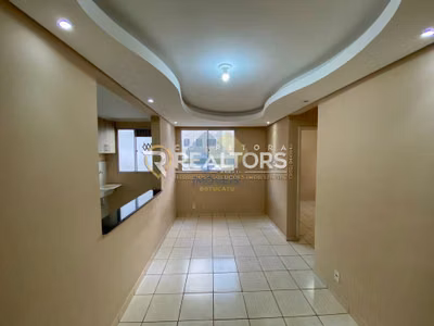 Apartamento, 2 quartos, 46 m² - Foto 1