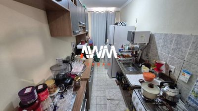 Apartamento, 2 quartos, 54 m² - Foto 2