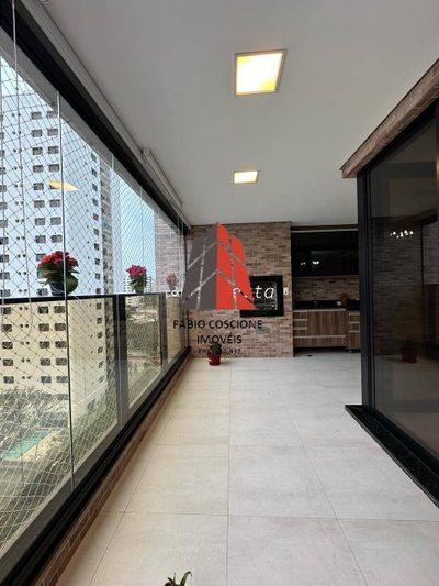 Apartamento, 3 quartos, 186 m² - Foto 2