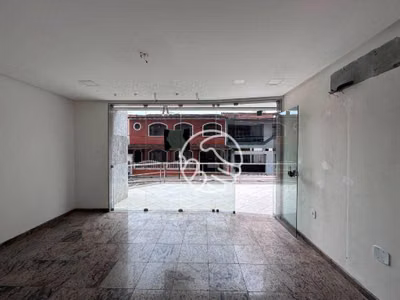 Loja-Salão, 60 m² - Foto 1