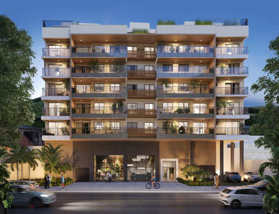 Apartamento, 3 quartos, 103 m² - Foto 1