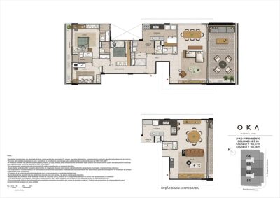 Apartamento, 3 quartos, 183 m² - Foto 3
