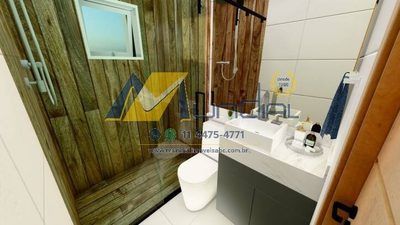 Apartamento, 2 quartos, 46 m² - Foto 4
