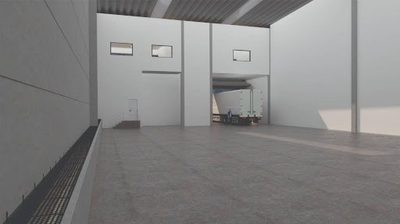 Depósito-Galpão, 3460 m² - Foto 3