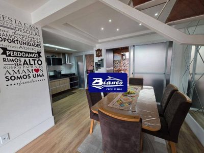 Sobrado, 3 quartos, 100 m² - Foto 5