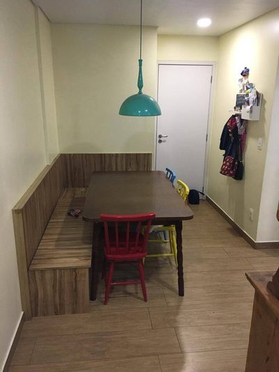 Apartamento, 3 quartos, 68 m² - Foto 4