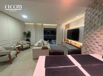 Apartamento, 3 quartos, 100 m² - Foto 4