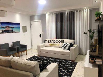Sobrado, 3 quartos, 114 m² - Foto 1