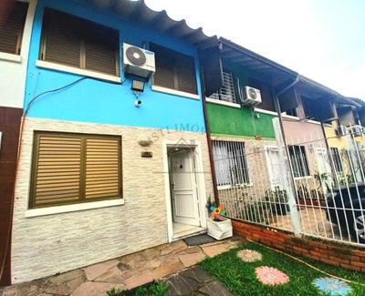 Casa, 3 quartos, 72 m² - Foto 1