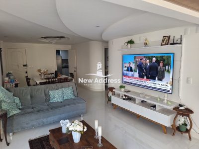 Apartamento, 4 quartos, 180 m² - Foto 2