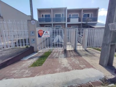 Sobrado, 2 quartos, 63 m² - Foto 1