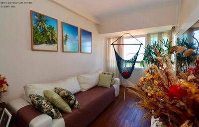 Apartamento, 3 quartos, 70 m² - Foto 2