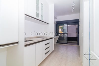 Apartamento, 1 quarto, 26 m² - Foto 1