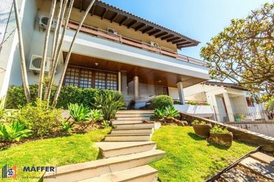 Casa, 4 quartos, 370 m² - Foto 1