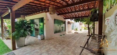 Casa de Condomínio, 5 quartos - Foto 4