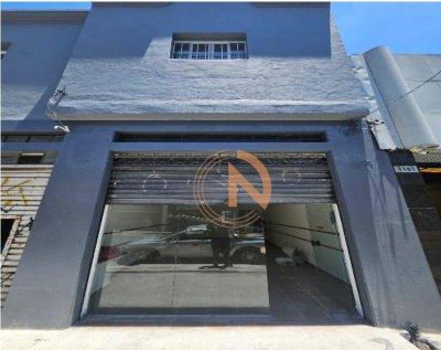 Loja-Salão, 40 m² - Foto 1