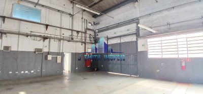 Depósito-Galpão, 2445 m² - Foto 5