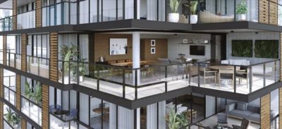 Apartamento, 3 quartos, 259 m² - Foto 3