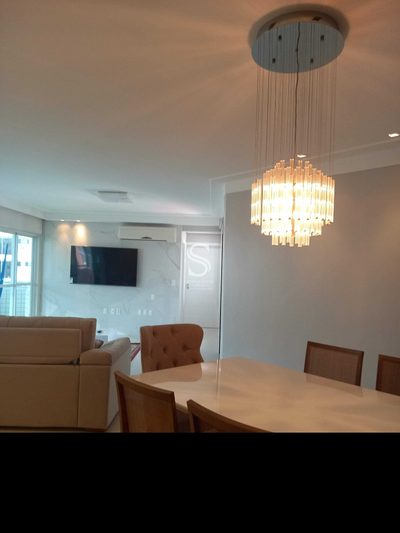 Apartamento, 4 quartos, 217 m² - Foto 4