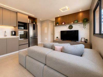 Apartamento, 2 quartos, 135 m² - Foto 3