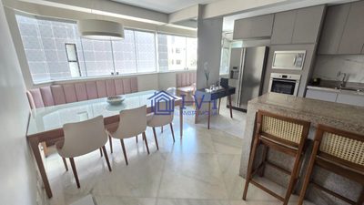 Apartamento, 3 quartos, 1122 m² - Foto 1