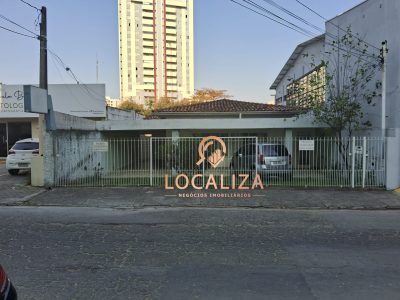 Prédio Inteiro, 438 m² - Foto 1