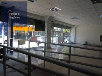 Loja-Salão, 230 m² - Foto 4