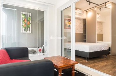 Apartamento, 1 quarto, 35 m² - Foto 1