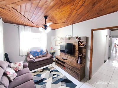 Casa, 3 quartos - Foto 1