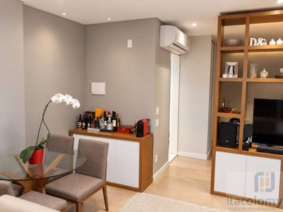 Apartamento, 1 quarto, 42 m² - Foto 3