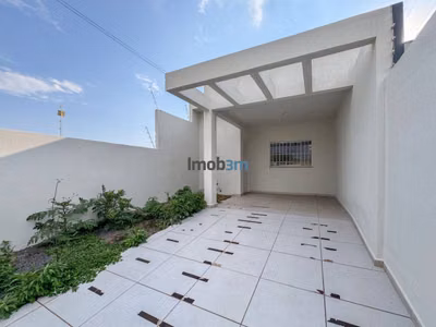 Casa, 3 quartos, 88 m² - Foto 1