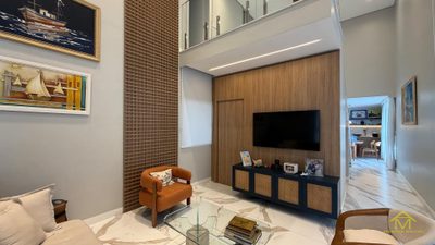 Casa de Condomínio, 4 quartos - Foto 4
