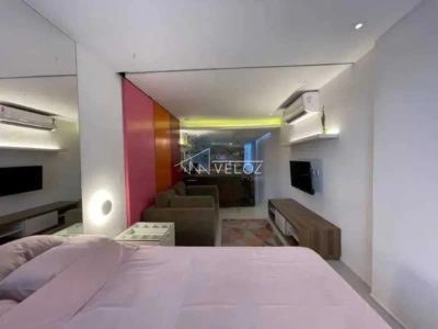 Apartamento, 1 quarto, 40 m² - Foto 1