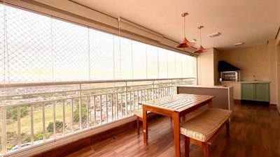 Apartamento, 2 quartos, 124 m² - Foto 1