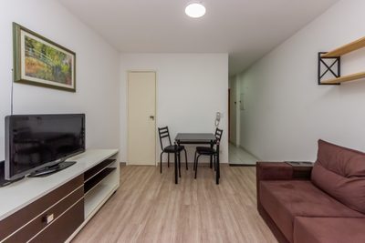Apartamento, 1 quarto, 32 m² - Foto 5