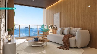 Apartamento, 1 quarto, 42 m² - Foto 2