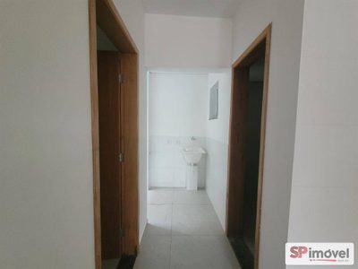 Apartamento, 2 quartos, 40 m² - Foto 2