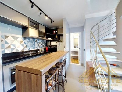 Flat/Apart Hotel, 1 quarto, 93 m² - Foto 3